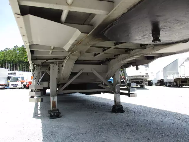 令和02年11月中古その他バントレーラー・ウィングトレーラー東邦の画像14