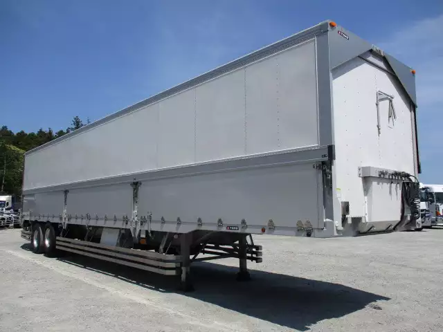 令和02年11月中古その他バントレーラー・ウィングトレーラー東邦の画像3