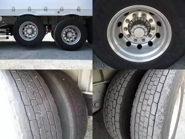 令和02年11月中古その他バントレーラー・ウィングトレーラー東邦の画像27