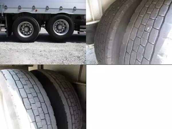 令和02年11月中古その他バントレーラー・ウィングトレーラー東邦の画像28