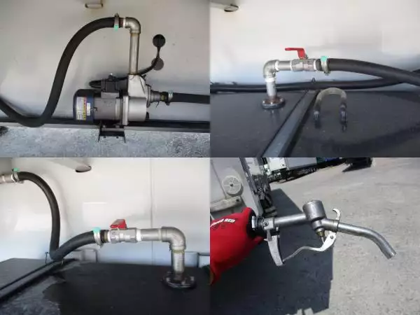 令和02年11月中古その他バントレーラー・ウィングトレーラー東邦の画像31