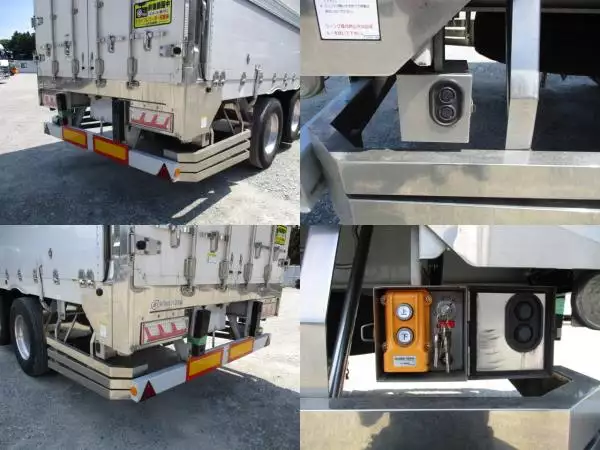 令和02年11月中古その他バントレーラー・ウィングトレーラー東邦の画像36