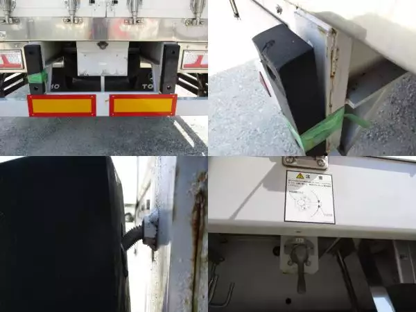 令和02年11月中古その他バントレーラー・ウィングトレーラー東邦の画像37