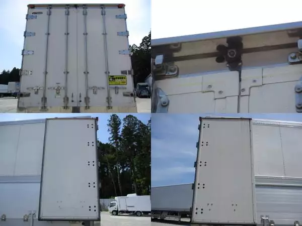 令和02年11月中古その他バントレーラー・ウィングトレーラー東邦の画像38