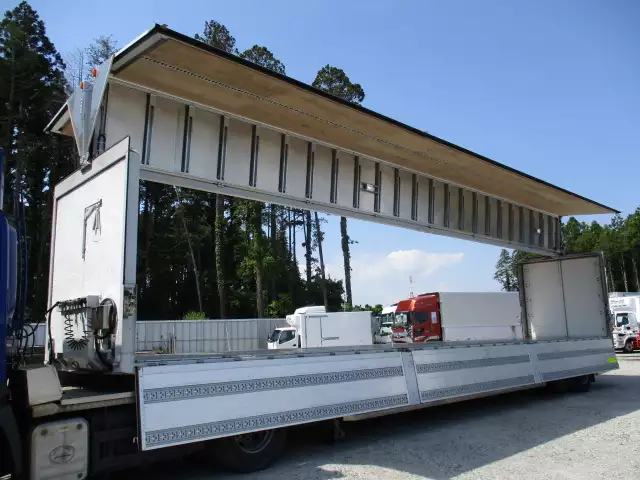 令和02年11月中古その他バントレーラー・ウィングトレーラー東邦の画像40