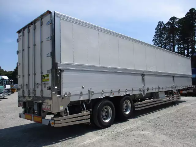 令和02年11月中古その他バントレーラー・ウィングトレーラー東邦の画像5