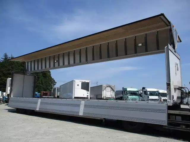 令和02年11月中古その他バントレーラー・ウィングトレーラー東邦の画像41