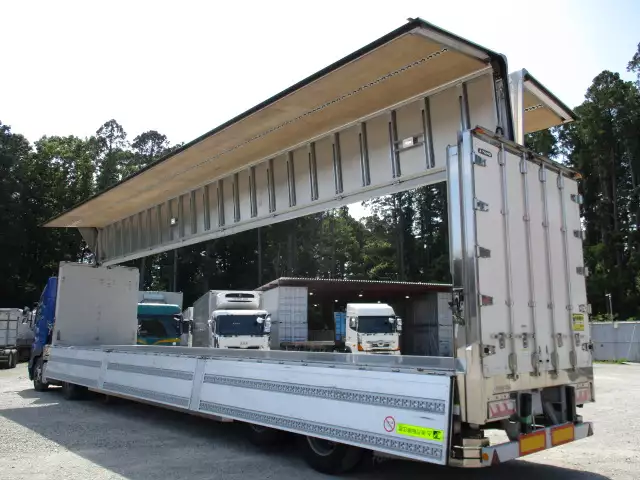 令和02年11月中古その他バントレーラー・ウィングトレーラー東邦の画像43