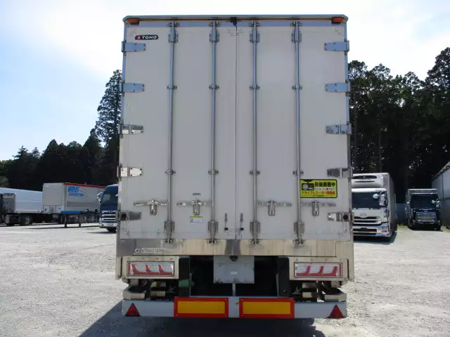 令和02年11月中古その他バントレーラー・ウィングトレーラー東邦の画像6