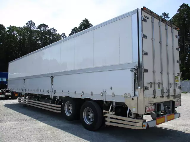 令和02年11月中古その他バントレーラー・ウィングトレーラー東邦の画像7