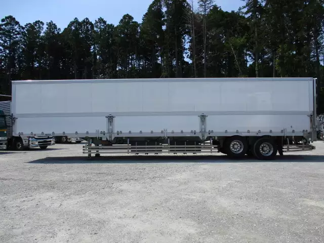 令和02年11月中古その他バントレーラー・ウィングトレーラー東邦の画像8