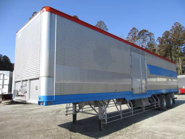 平成16年03月中古その他バントレーラー・ウィングトレーラートレクスの画像1