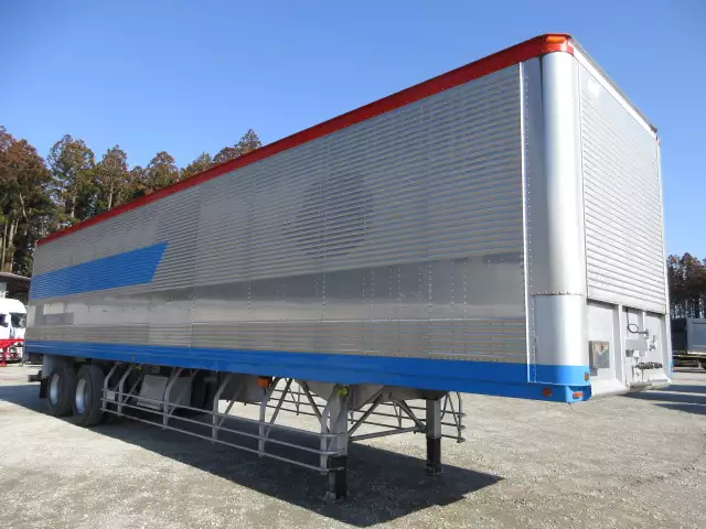 平成16年03月中古その他バントレーラー・ウィングトレーラートレクスの画像3