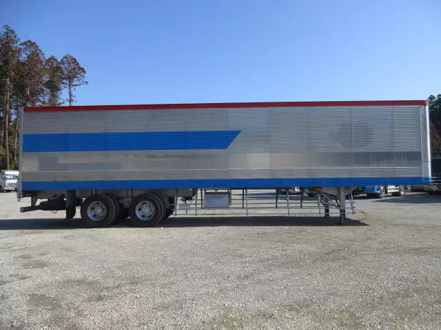 平成16年03月中古その他バントレーラー・ウィングトレーラートレクスの画像4