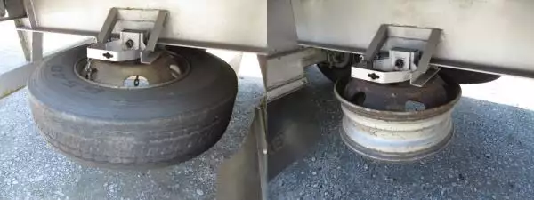 平成16年03月中古その他バントレーラー・ウィングトレーラートレクスの画像33