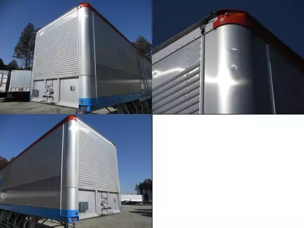 平成16年03月中古その他バントレーラー・ウィングトレーラートレクスの画像34