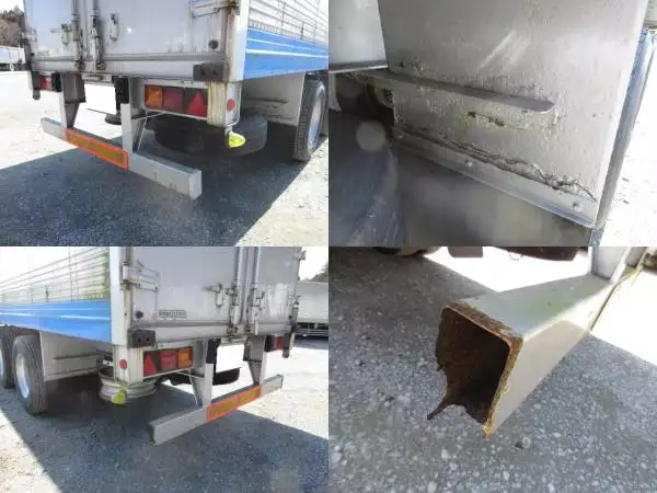 平成16年03月中古その他バントレーラー・ウィングトレーラートレクスの画像35