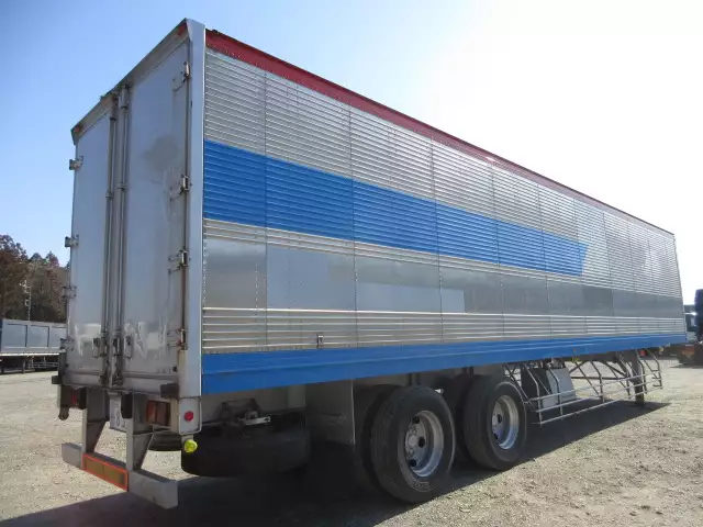 平成16年03月中古その他バントレーラー・ウィングトレーラートレクスの画像5