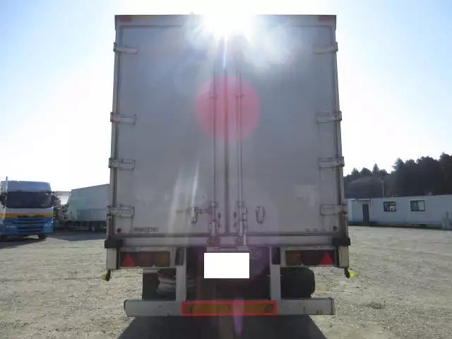 平成16年03月中古その他バントレーラー・ウィングトレーラートレクスの画像6