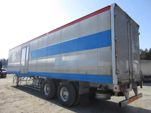 平成16年03月中古その他バントレーラー・ウィングトレーラートレクスの画像7