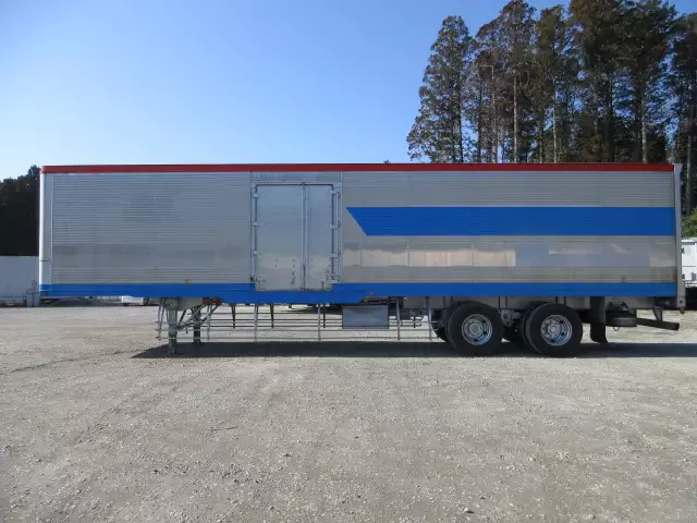 平成16年03月中古その他バントレーラー・ウィングトレーラートレクスの画像8