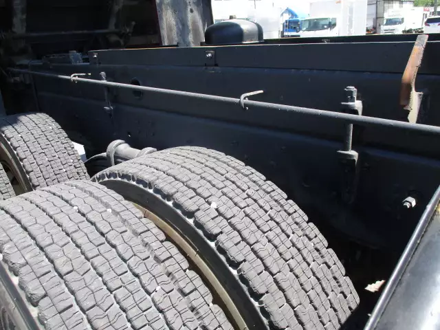 平成25年03月中古大型ダンプいすゞギガの画像15