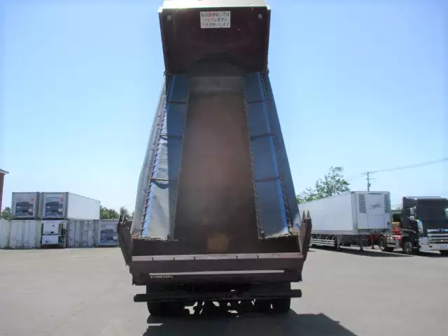 平成25年03月中古大型ダンプいすゞギガの画像27