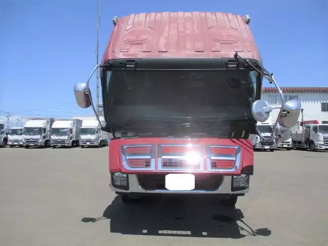 平成25年03月中古大型ダンプいすゞギガの画像48