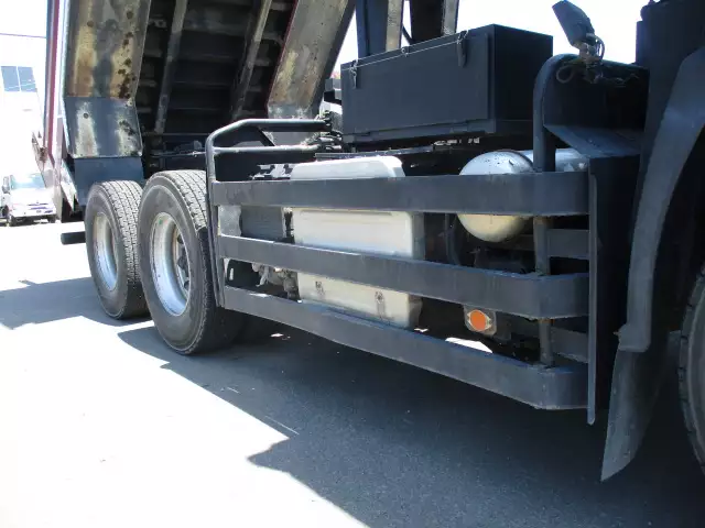 平成25年03月中古大型ダンプいすゞギガの画像9