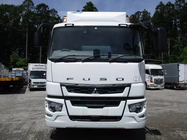 令和05年03月中古大型冷凍バン・ウィング三菱ふそうスーパーグレートの画像2