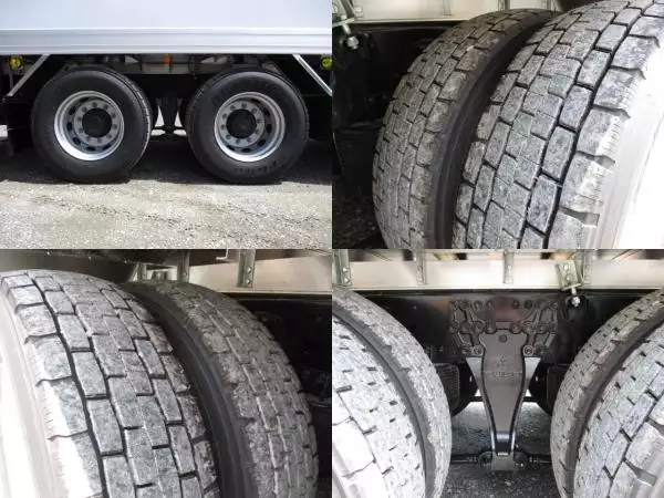 令和05年03月中古大型冷凍バン・ウィング三菱ふそうスーパーグレートの画像11