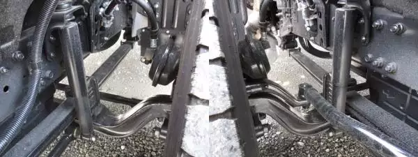 令和05年03月中古大型冷凍バン・ウィング三菱ふそうスーパーグレートの画像14