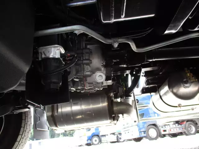 令和05年03月中古大型冷凍バン・ウィング三菱ふそうスーパーグレートの画像15