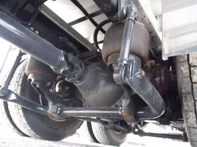 令和05年03月中古大型冷凍バン・ウィング三菱ふそうスーパーグレートの画像16