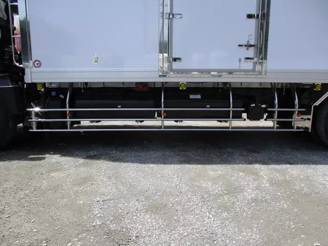 令和05年03月中古大型冷凍バン・ウィング三菱ふそうスーパーグレートの画像18