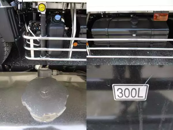 令和05年03月中古大型冷凍バン・ウィング三菱ふそうスーパーグレートの画像19