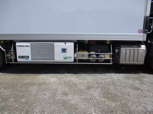 令和05年03月中古大型冷凍バン・ウィング三菱ふそうスーパーグレートの画像20