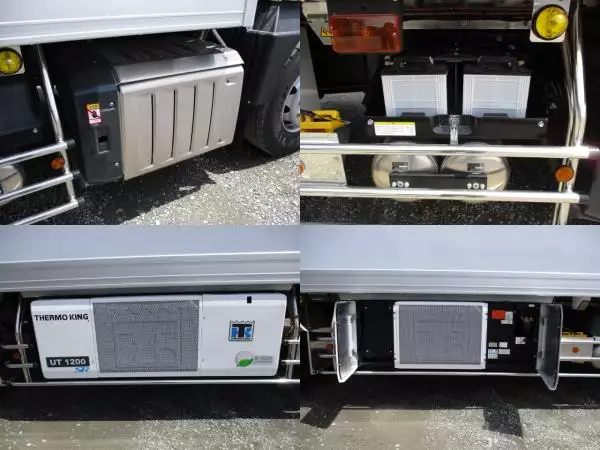 令和05年03月中古大型冷凍バン・ウィング三菱ふそうスーパーグレートの画像21