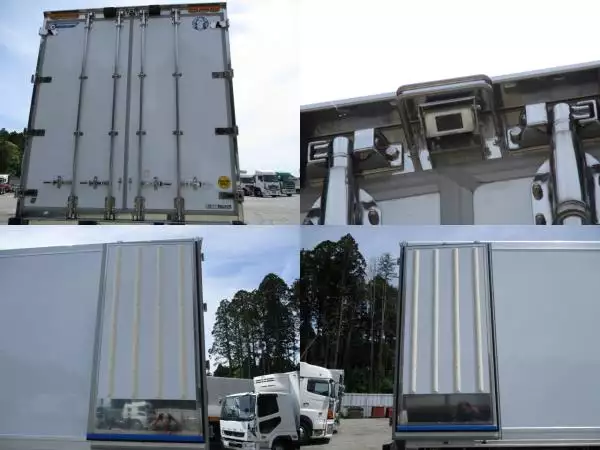 令和05年03月中古大型冷凍バン・ウィング三菱ふそうスーパーグレートの画像25