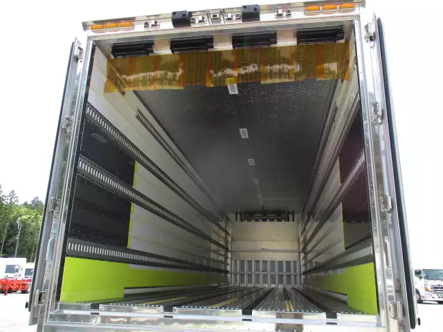 令和05年03月中古大型冷凍バン・ウィング三菱ふそうスーパーグレートの画像26