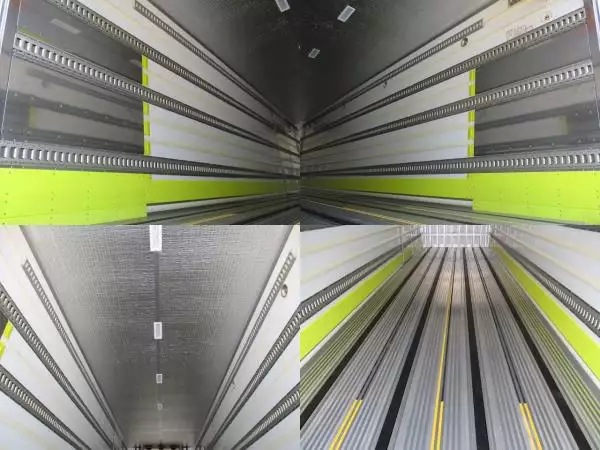 令和05年03月中古大型冷凍バン・ウィング三菱ふそうスーパーグレートの画像27