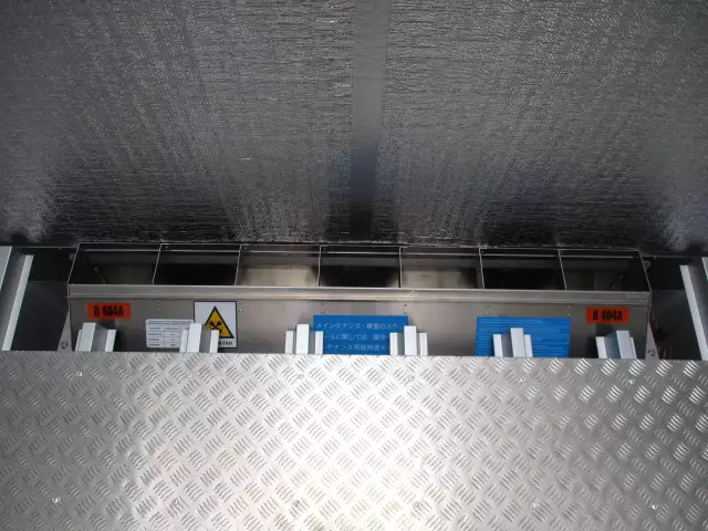 令和05年03月中古大型冷凍バン・ウィング三菱ふそうスーパーグレートの画像28