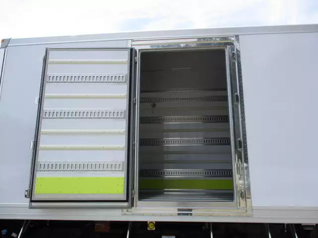 令和05年03月中古大型冷凍バン・ウィング三菱ふそうスーパーグレートの画像29