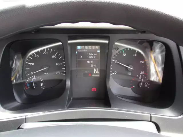 令和05年03月中古大型冷凍バン・ウィング三菱ふそうスーパーグレートの画像31