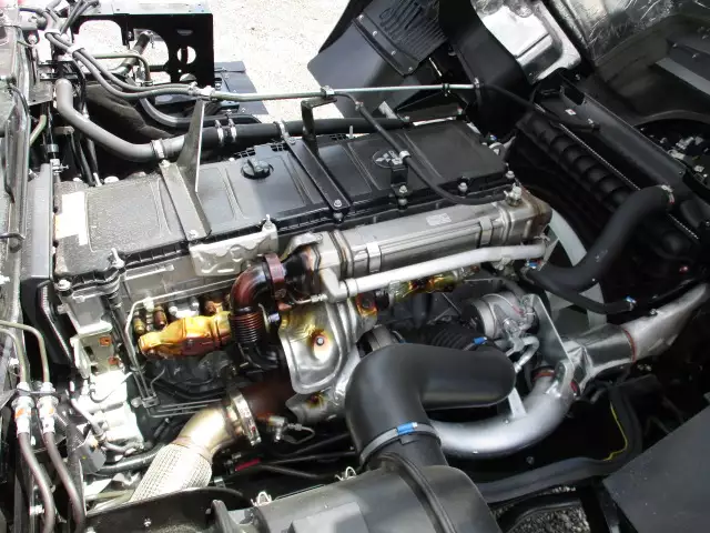 令和05年03月中古大型冷凍バン・ウィング三菱ふそうスーパーグレートの画像52