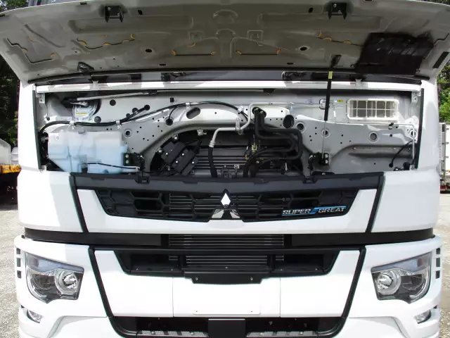 令和05年03月中古大型冷凍バン・ウィング三菱ふそうスーパーグレートの画像55