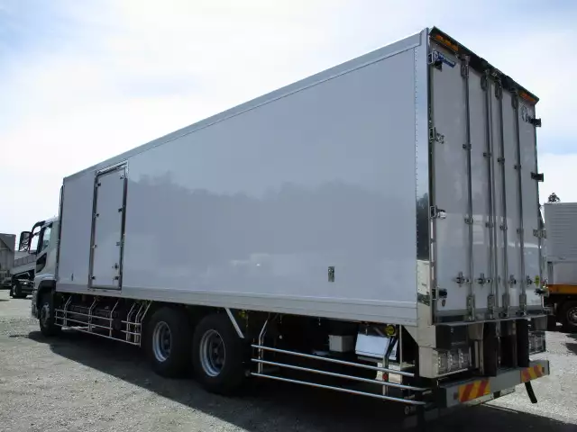 令和05年03月中古大型冷凍バン・ウィング三菱ふそうスーパーグレートの画像7