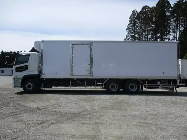 令和05年03月中古大型冷凍バン・ウィング三菱ふそうスーパーグレートの画像8