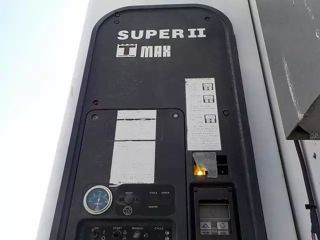 平成07年06月中古その他冷凍トレーラー日本フルハーフフルハーフの画像11