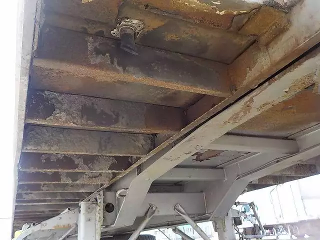 平成07年06月中古その他冷凍トレーラー日本フルハーフフルハーフの画像13